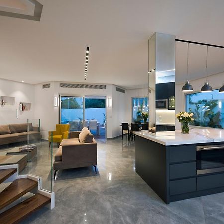 Villa Gardenya Eilat Esterno foto