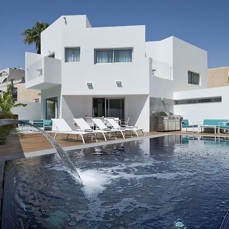 Villa Gardenya Eilat Esterno foto