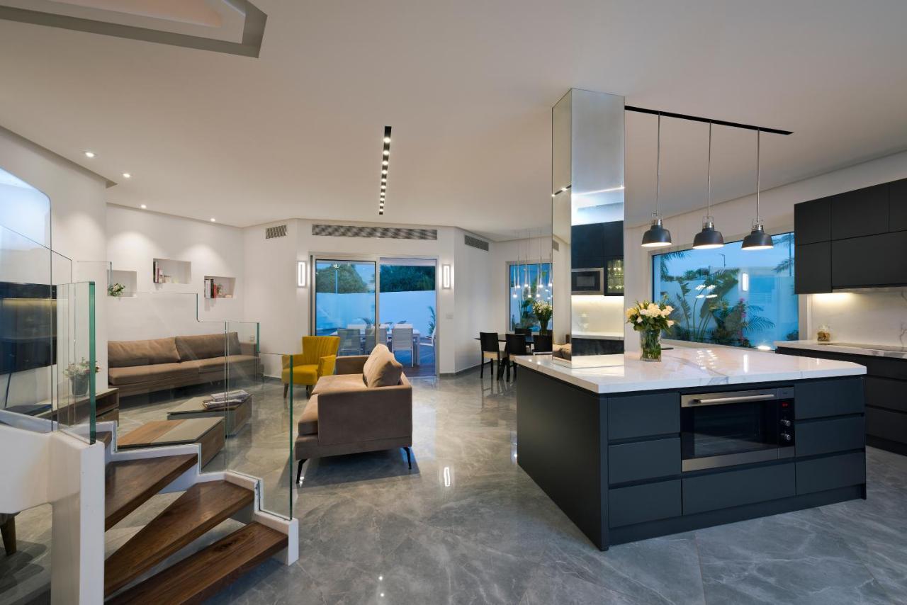 Villa Gardenya Eilat Esterno foto
