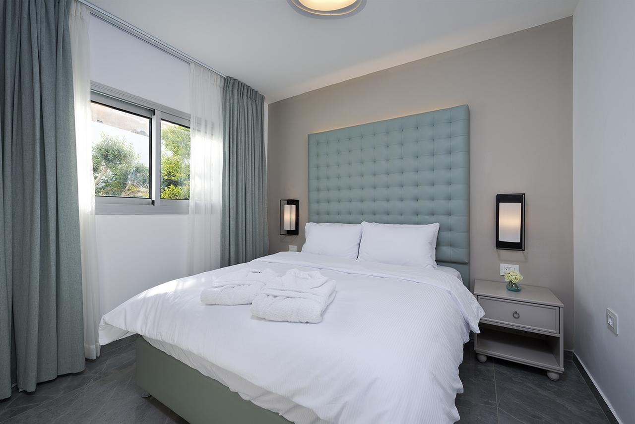 Villa Gardenya Eilat Esterno foto