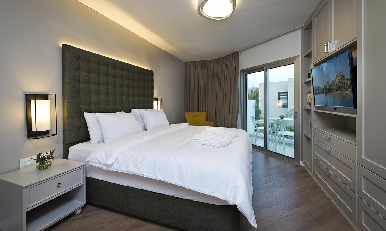 Villa Gardenya Eilat Esterno foto