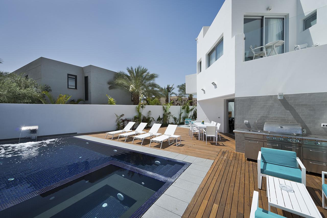 Villa Gardenya Eilat Esterno foto
