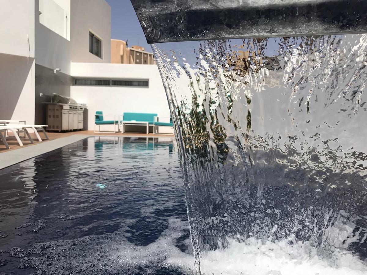 Villa Gardenya Eilat Esterno foto