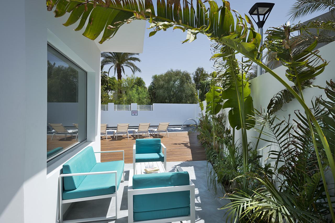 Villa Gardenya Eilat Esterno foto