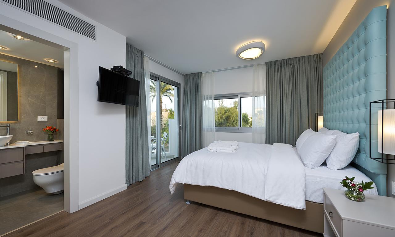 Villa Gardenya Eilat Esterno foto